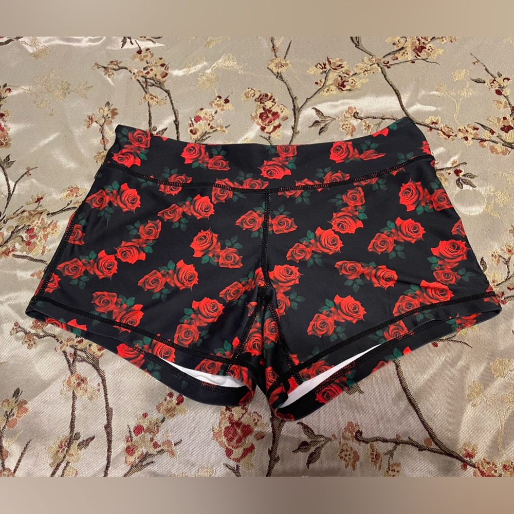 Exo athletic shorts
